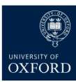 University of Oxford Skoll Scholarship 2026